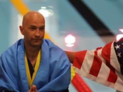 Ukraine won three medals on the third competitive day at the Invictus Games, of which one was gold