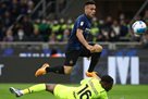 Inter didn t deprive Milan of a chance to go to the final of the Italian Cup