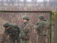 Оккупанты начали массированное наступление на Запорожье