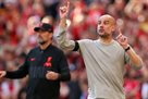 Guardiola: Our physiotherapists performed 71 procedures with gravity between matches against Atletico and Liverpool