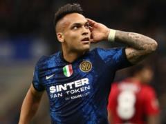 Lautaro Martinez: No words, if I don’t fit in Inter, but I’ll steal Yogo’s T-shirt