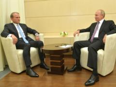 Kremlin  nothing to say  about alleged Medvedchuk exchange