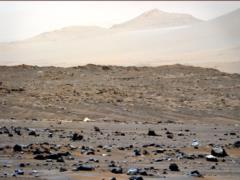 Perseverance rover arrives at ancient river delta for new exploration campaign