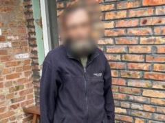 A pedophile monk who collaborated with the occupiers was caught near Kyiv