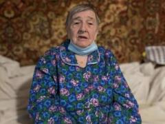 91-year-old woman, survivor of the Holocaust, died in the basement of Mariupol
