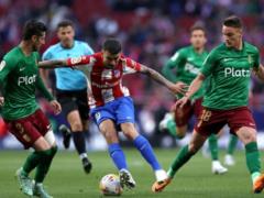 Atletico failing Granada