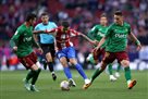 Atletico not tightening Granada