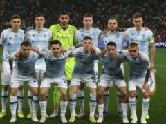 Dynamo Kiev played a favorable match against Cluj