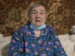 У Маріуполі загинула 91-річна Ванда Об єдкова, яка пережила німецьку окупацію 1942 року