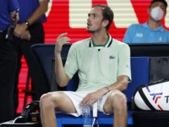 Russian and Belarusian tennis players officially banned from playing at Wimbledon-2022