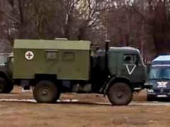 There are even more wounded invaders in Balakleya. Now they are treated in the city hospital
