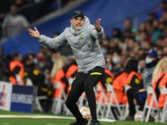 Tuchel: Mi trichi took the ball in ten seconds before the penalty kick - it s unacceptable