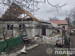 Russian troops shelled eight settlements in the Donetsk region: there are dead and wounded
