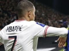 Mbappe catching up with Ibragimovich for goals in Lіzі 1 at the warehouse of PSG