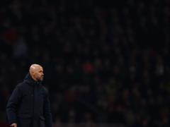Ten Hag: I want to create such a team, the Manchester United supporters deserve credit