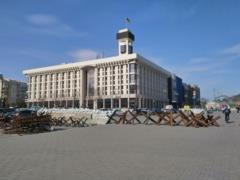 Martial law extended in Ukraine