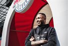 Salzburg signed forward Shakhtar Fernando