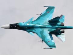Ukrainian military shot down an enemy fighter in the Izyum direction