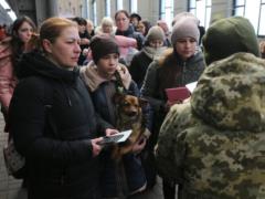 В Украине переселенцам разрешат выкупить временное жилье