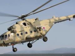 Сбиты еще два российских вертолета