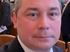 Kharkiv law enforcement officers notified a local deputy collaborator of suspicion of treason