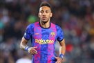 Aubameyang Wiishov on another spot for goals for Barcelona in the 1st season