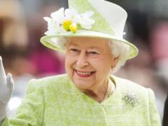 Queen Elizabeth II celebrates her 96th birthday