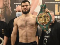 WBC refuses to hold fights with the participation of all Russians, except for one