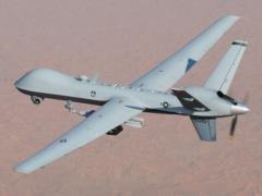 The Pentagon announced the start of deliveries of Ghost combat drones to Kiev