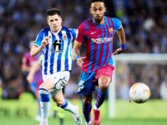 Real Sociedad — Barcelona 0:1 Video goal and match review