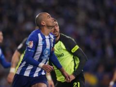 Porto — Sporting Lisbon 1:0 Video goal and match review