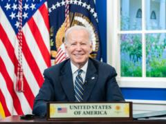 Putin failed to achieve his grand ambitions on the battlefield - Biden