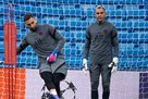 PSG happened to be robbed by Donnarumma and Keylor Navas - one of them left the club