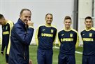 Petrakov: There will be no match between Ukraine and England