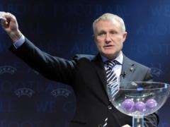 Суркис задержан на границе — СМИ