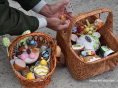 Оккупанты могут устроить провокации на Пасху — СБУ призывает украинцев быть особенно бдительными