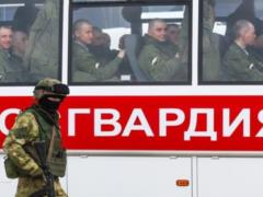 Putin will throw the National Guard and the FSB at Azovstal - intelligence