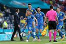 Павелко: Збір у Словенії в України буде аж до вильоту в Глазго та гри з Шотландією