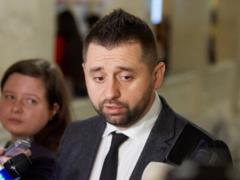 Арахамия обвинил Грузию в пособничестве России для обхода санкций
