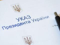 Президент создал Национальный совет по восстановлению Украины от последствий войны