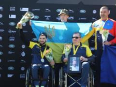 Ukraine triumphantly performed at the Invictus Games in The Hague: a list of all medalists