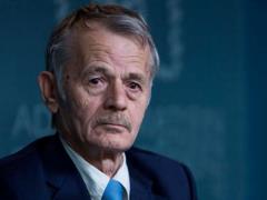 Суд оккупантов в Крыму  заключил в тюрьму  Джемилева на два года