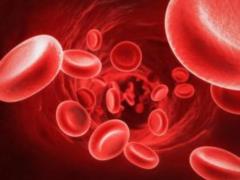 The scientists named the blood type, which suggests the risk of thrombosis
