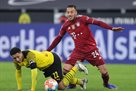 Bavaria — Borussia D. Forward the day