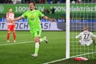 Wolfsburg — Mainz 5:0 Video goals and match review