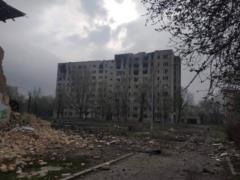 Войска РФ обстреляли Попасную: двое погибших и один ранен