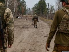 Украинские защитники выбили оккупантов из нескольких населенных пунктов под Харьковом