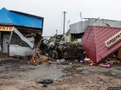 Войска РФ снова обстреляли Черниговскую область с территории России