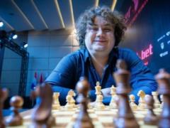 Russian invaders destroyed the apartment of the best chess player in Ukraine