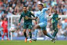 Assist Zinchenko and Poker Jesus helped Manchester City defeat Watford
